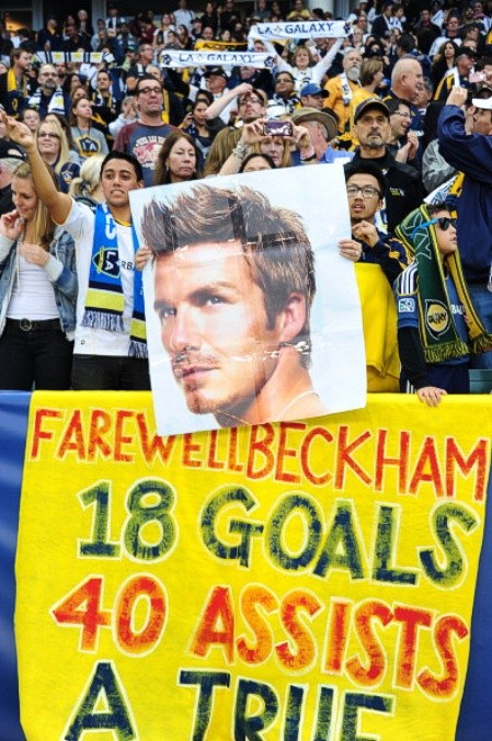 Với chức vô địch này, đây là lần thứ 4 Los Angeles Galaxy đoạt MLS Cup, và là năm thứ 2 liên tiếp họ vô địch với David Beckham trong đội hình. Beckham thực sự là một nhân vật lớn trong lịch sử Galaxy, anh vực dậy một đội bóng từng vô địch năm 2005 nhưng 3 năm sau đó không vào nổi loạt playoff. Với Galaxy, anh vào chung kết 3 lần, vô địch 2 lần, cùng 1 lần vào bán kết. Beckham ghi 18 bàn và lập 40 kiến tạo.